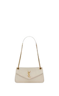 CALYPSO IN PLUNGED LAMBSKIN