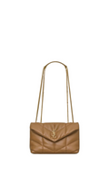 BORSA PUFFER TOY IN PELLE DI AGNELLO TRAPUNTATA