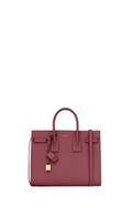 SAC DE JOUR PICCOLA IN PELLE LISCIA