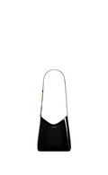 BORSA HOBO RENDEZ-VOUS MINI IN PELLE VERNICIATA