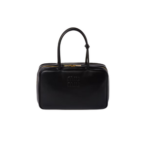 Bauletto in pelle