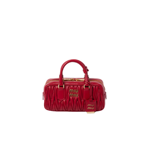 Borsa Arcadie in nappa matelassé