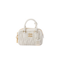 Arcadie bag in quilted nappa