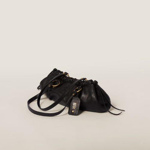 Borsa in nappa