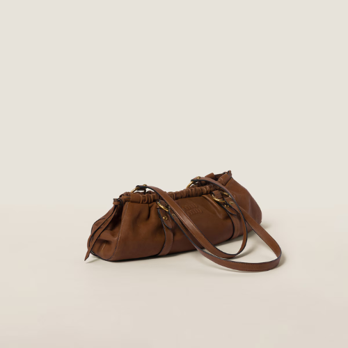 Borsa in nappa