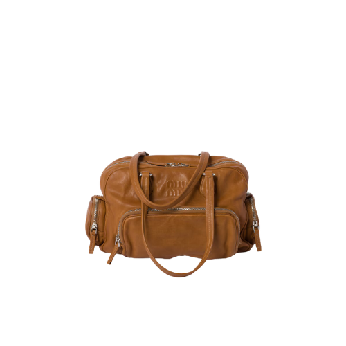 Bauletto in nappa