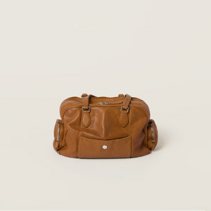 Bauletto in nappa