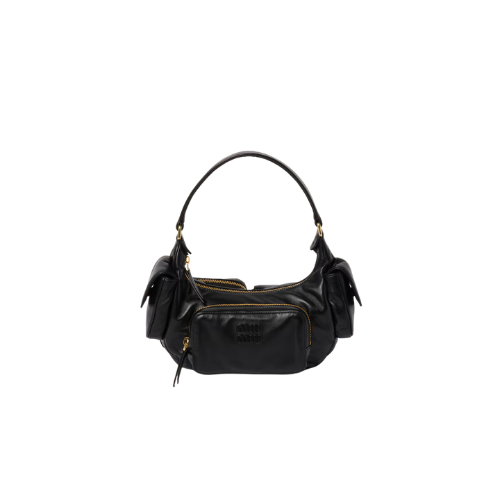 Borsa Pocket in nappa