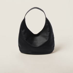 Sacca in pelle (Nero)