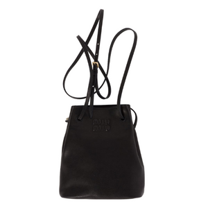 Borsa mini in nappa