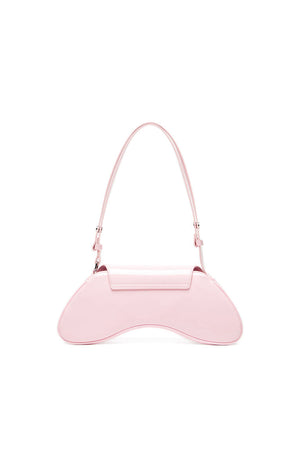 Crossbody in PU lucido