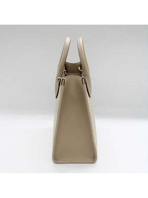 Borsa Gucci Con Incrocio GG Misura Piccola