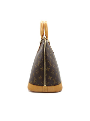 Bag Louis vuitton Alma PM