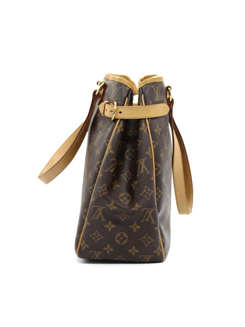 Bag Louis vuitton Batignolles In Monogram