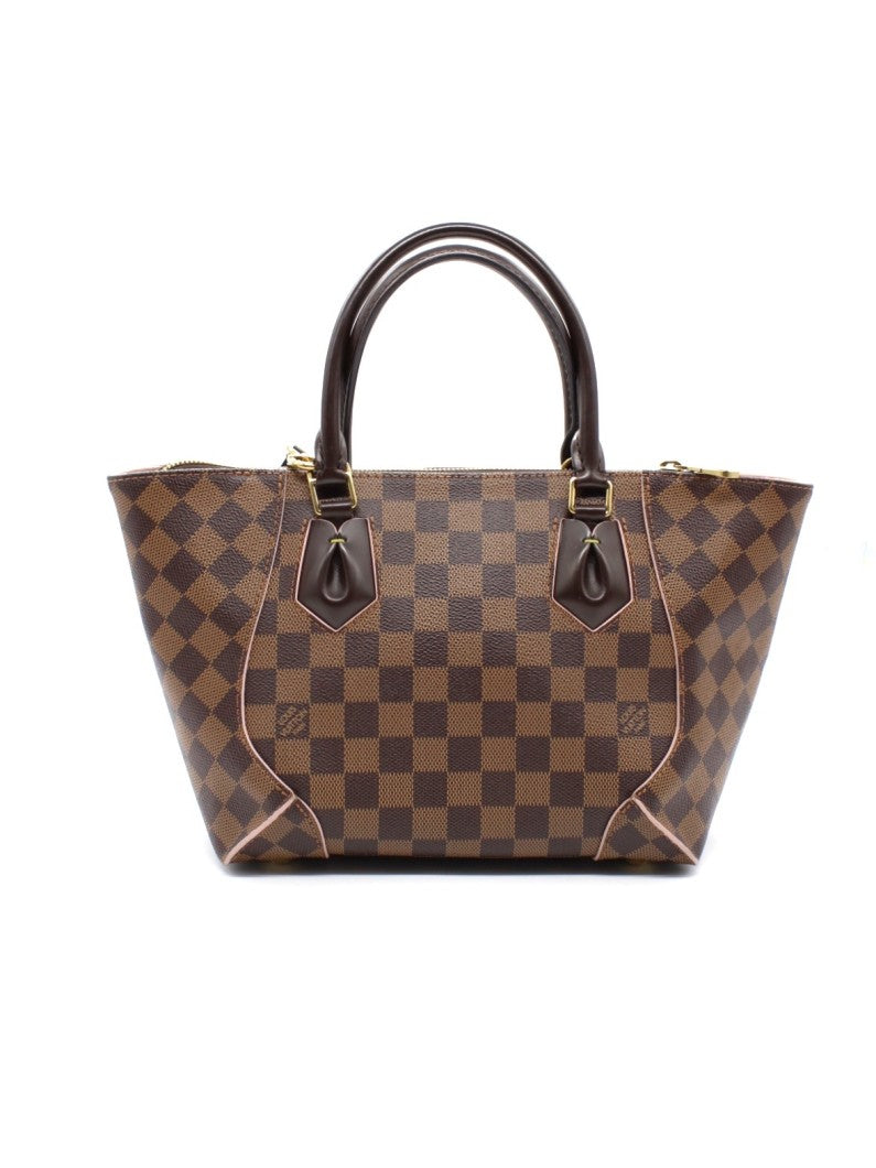 Bag Louis vuitton Vuitton Caissa In Damier Ebene