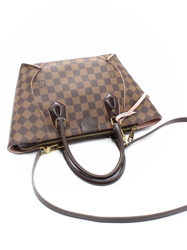Bag Louis vuitton Vuitton Caissa In Damier Ebene