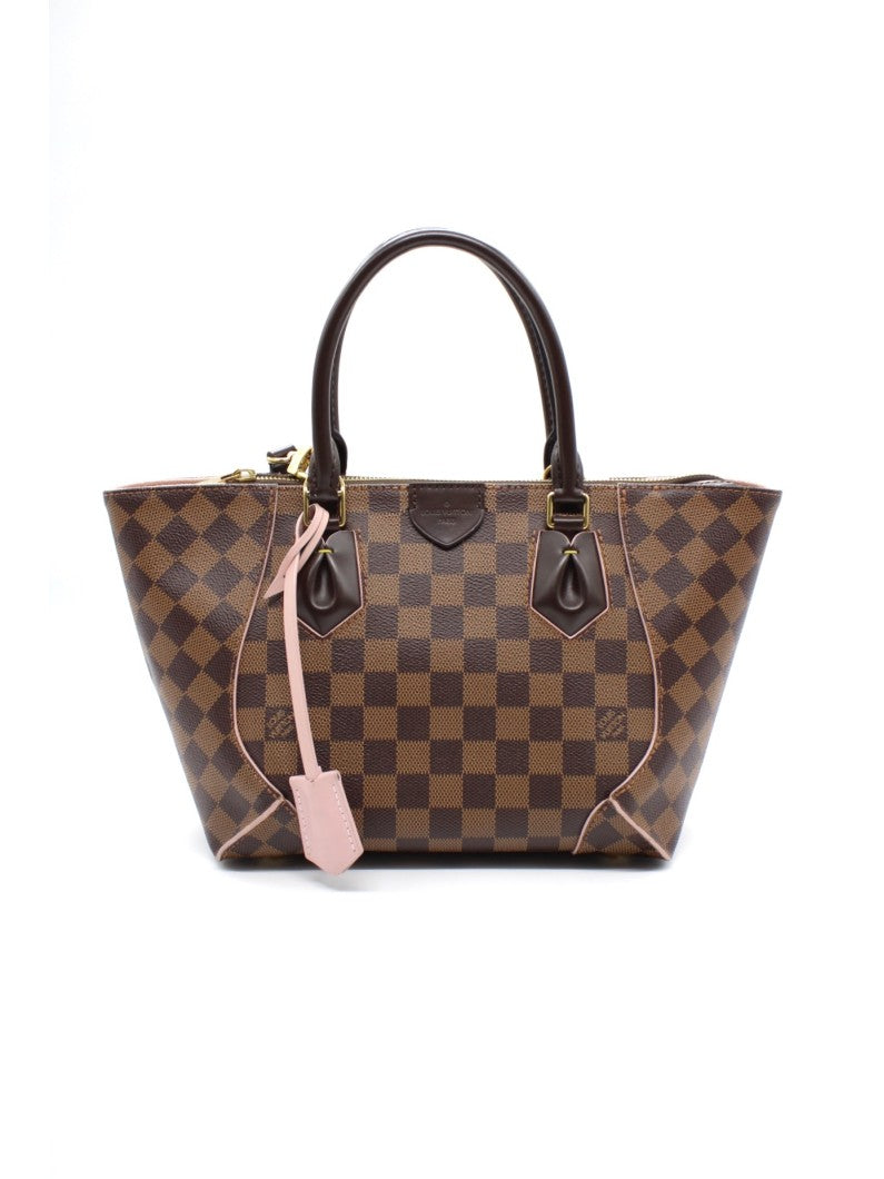 Bag Louis vuitton Vuitton Caissa In Damier Ebene