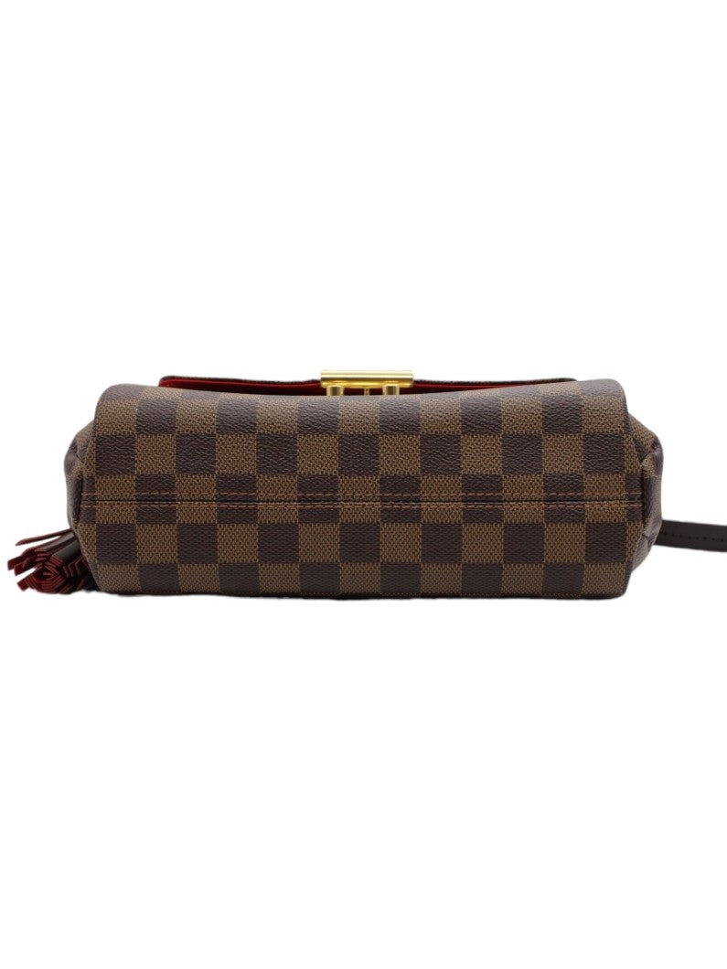 Louis Vuitton Croisette Con Tracolla