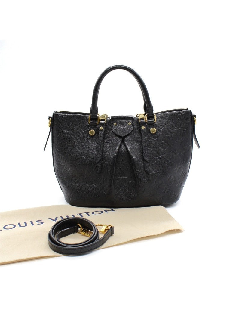 Bag Louis vuitton Mazarine PM Empreinte