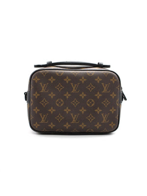 BORSELLO Louis Vuitton Messenger S Lock