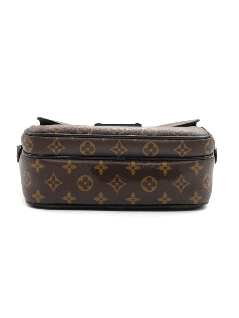 BORSELLO Louis Vuitton Messenger S Lock