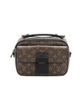 BORSELLO Louis Vuitton Messenger S Lock