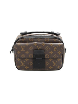 BORSELLO Louis Vuitton Messenger S Lock