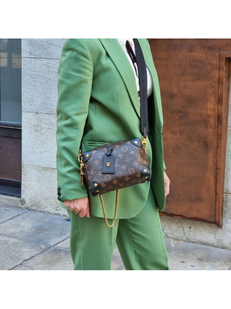 Bag Louis vuitton Vuitton Petite Malle Souple