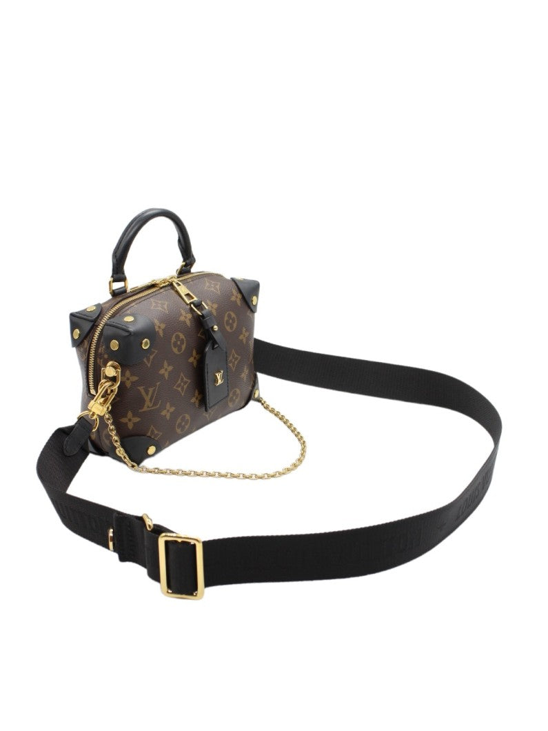 Bag Louis vuitton Vuitton Petite Malle Souple