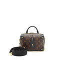 Bag Louis vuitton Vuitton Petite Malle Souple