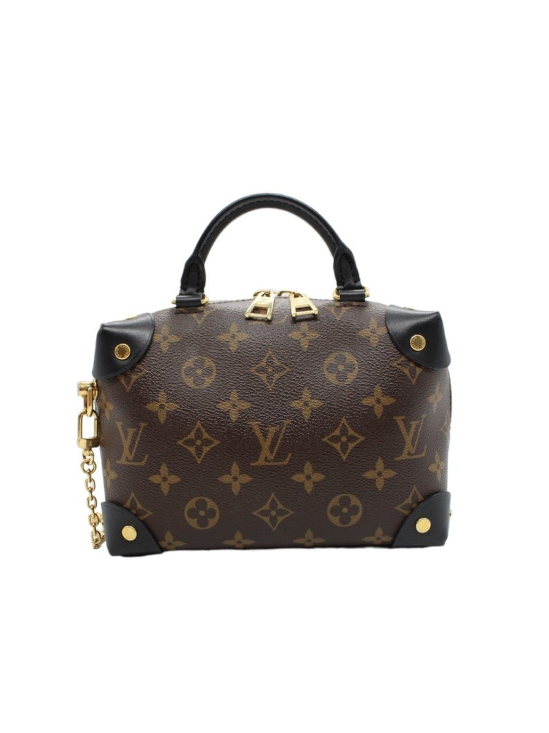 Bag Louis vuitton Vuitton Petite Malle Souple