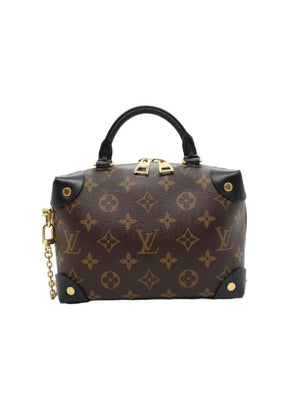 Bag Louis vuitton Vuitton Petite Malle Souple