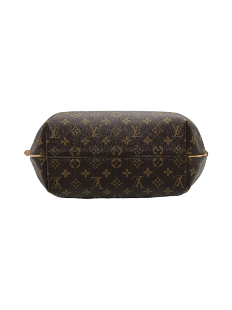 Bag Louis vuitton Turenne MM Borsa Con Tracolla