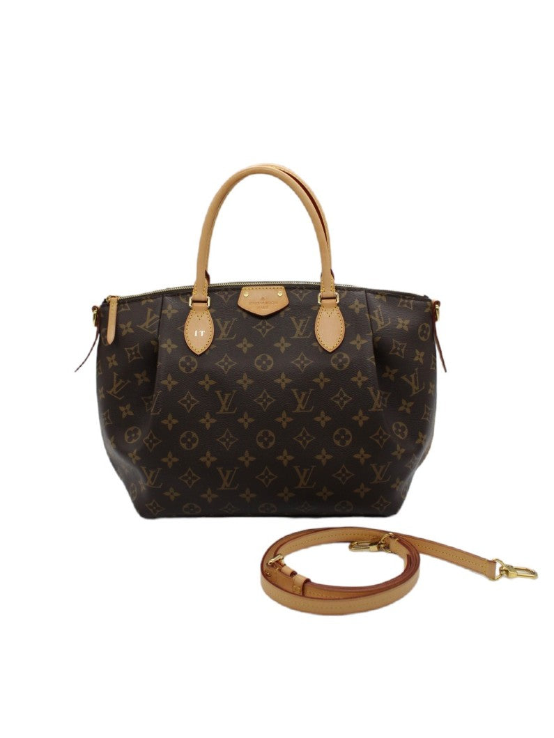 Bag Louis vuitton Turenne MM Borsa Con Tracolla