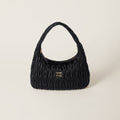 Borsa hobo Wander in nappa matelassé