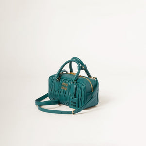 Borsa Arcadie in nappa matelassé