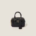 Borsa Arcadie in nappa matelassé