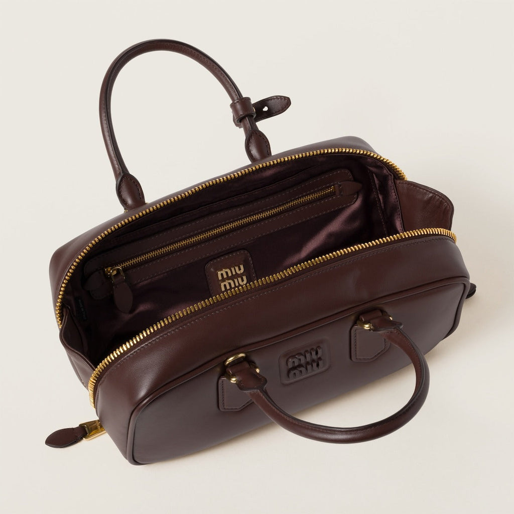 Borsa Arcadie in pelle
