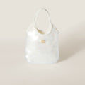 Borsa IVY in rete con paillettes