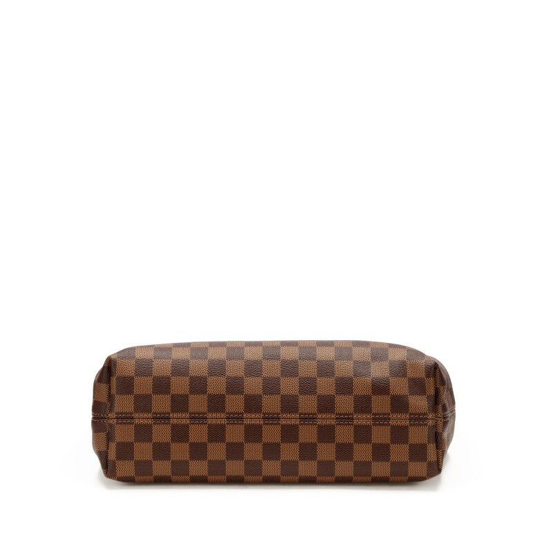 Louis Vuitton Ebene Monogram Coated Canvas Graceful PM Gold Hardware, 2021-2022