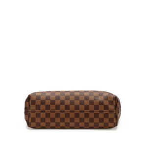 Louis Vuitton Ebene Monogram Coated Canvas Graceful PM Gold Hardware, 2021-2022