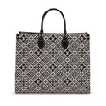 Bag Louis vuitton Black and Grey Monogram Jacquard Since 1854 OnTheGo GM Gold Hardware, 2020