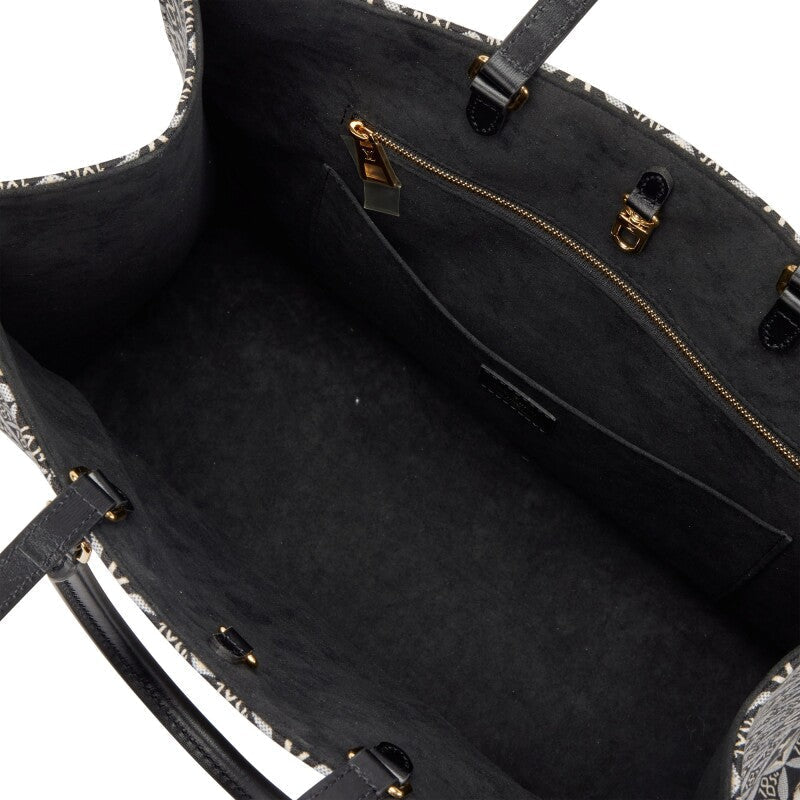 Bag Louis vuitton Black and Grey Monogram Jacquard Since 1854 OnTheGo GM Gold Hardware, 2020