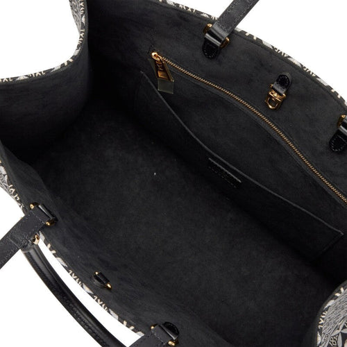 Bag Louis vuitton Black and Grey Monogram Jacquard Since 1854 OnTheGo GM Gold Hardware, 2020