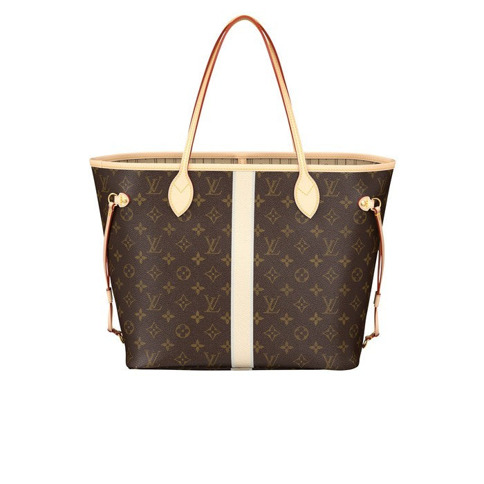 Bag Louis vuitton NEVERFULL MM