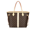 Bag Louis vuitton NEVERFULL MM