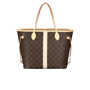 Bag Louis vuitton NEVERFULL MM