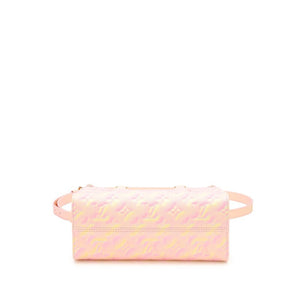 Louis Vuitton Pink and Yellow Monogram Empreinte OnTheGo PM Gold Hardware, 2022