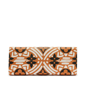 Louis Vuitton Caramel, Black, and White Giant Monogram Crafty Coated Canvas OnTheGo GM Gold Hardware, 2020