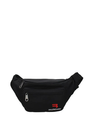 BALENCIAGA Marsupio Tessuto Nero